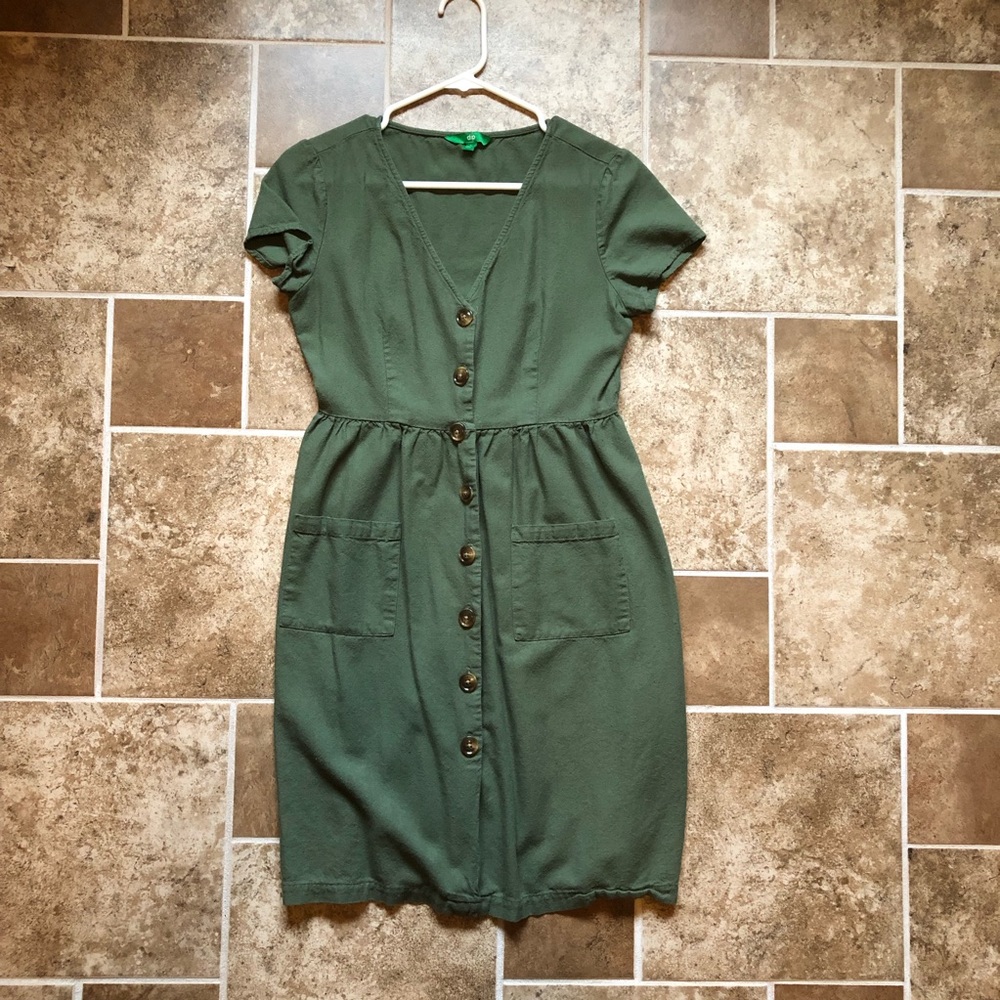 Farmhouse Dress